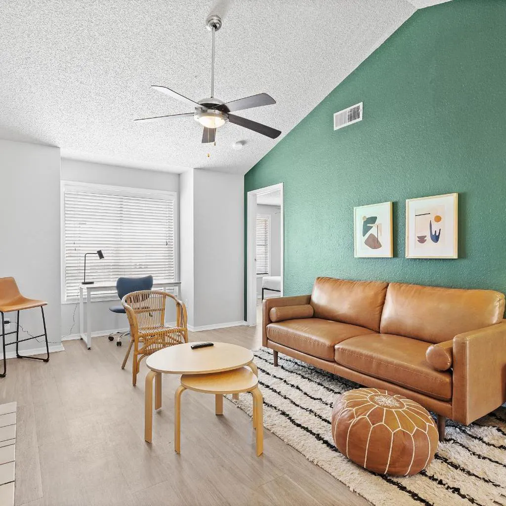 Photograph of Comfy BoHo 2BD Apt in Cedar Park/North Austin