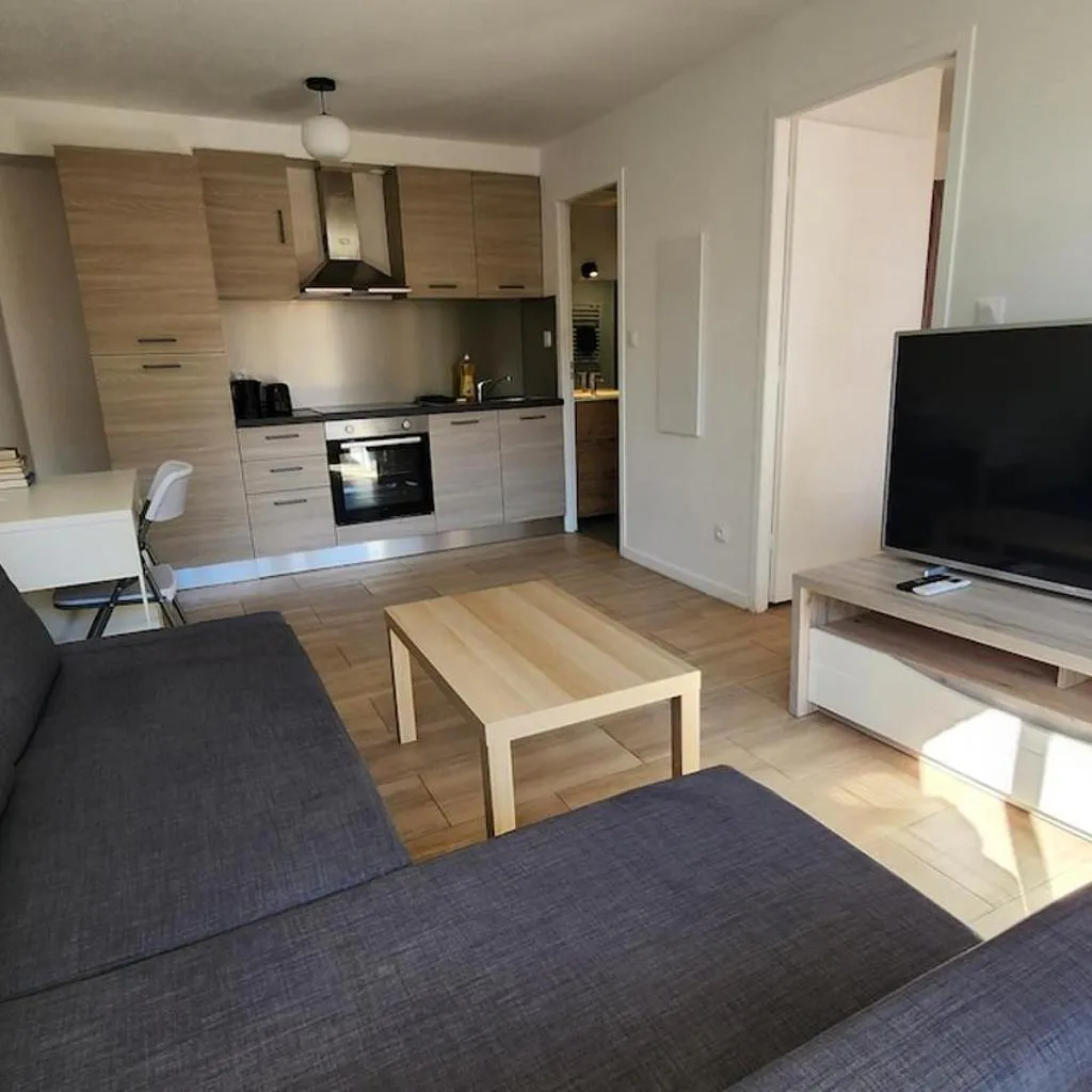 Photograph of T2 Cité de l'Espace -4Pers - fully equipped
