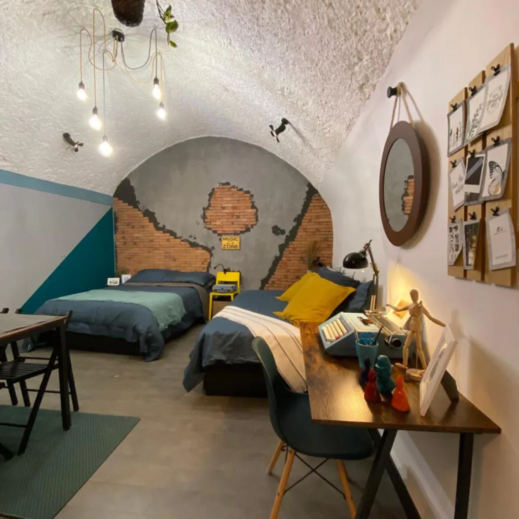 Photograph of Casa Velata a Spaccanapoli