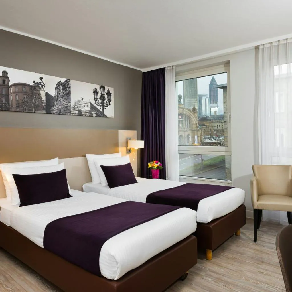 Photograph of Leonardo Hotel Frankfurt City Center