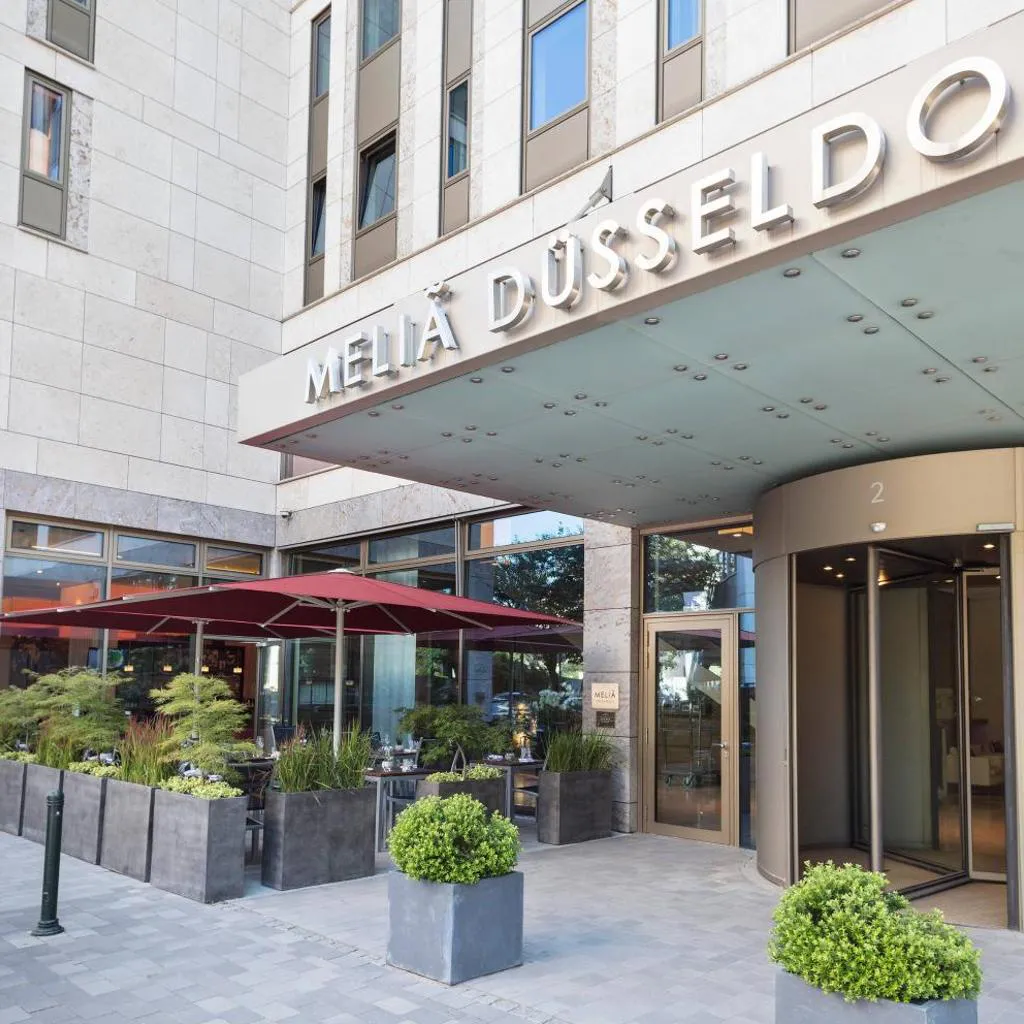 Photograph of Meliá Düsseldorf
