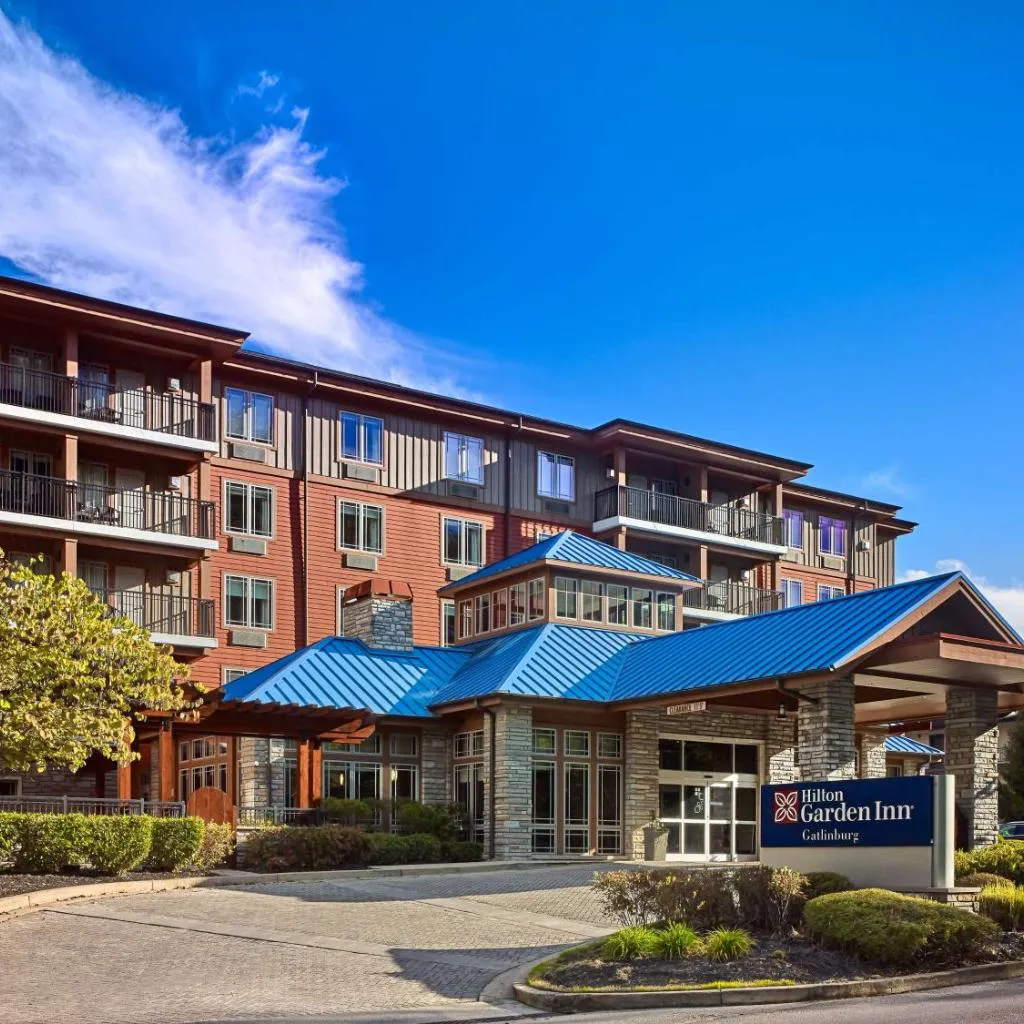 Photograph of Hilton Garden Inn Gatlinburg
