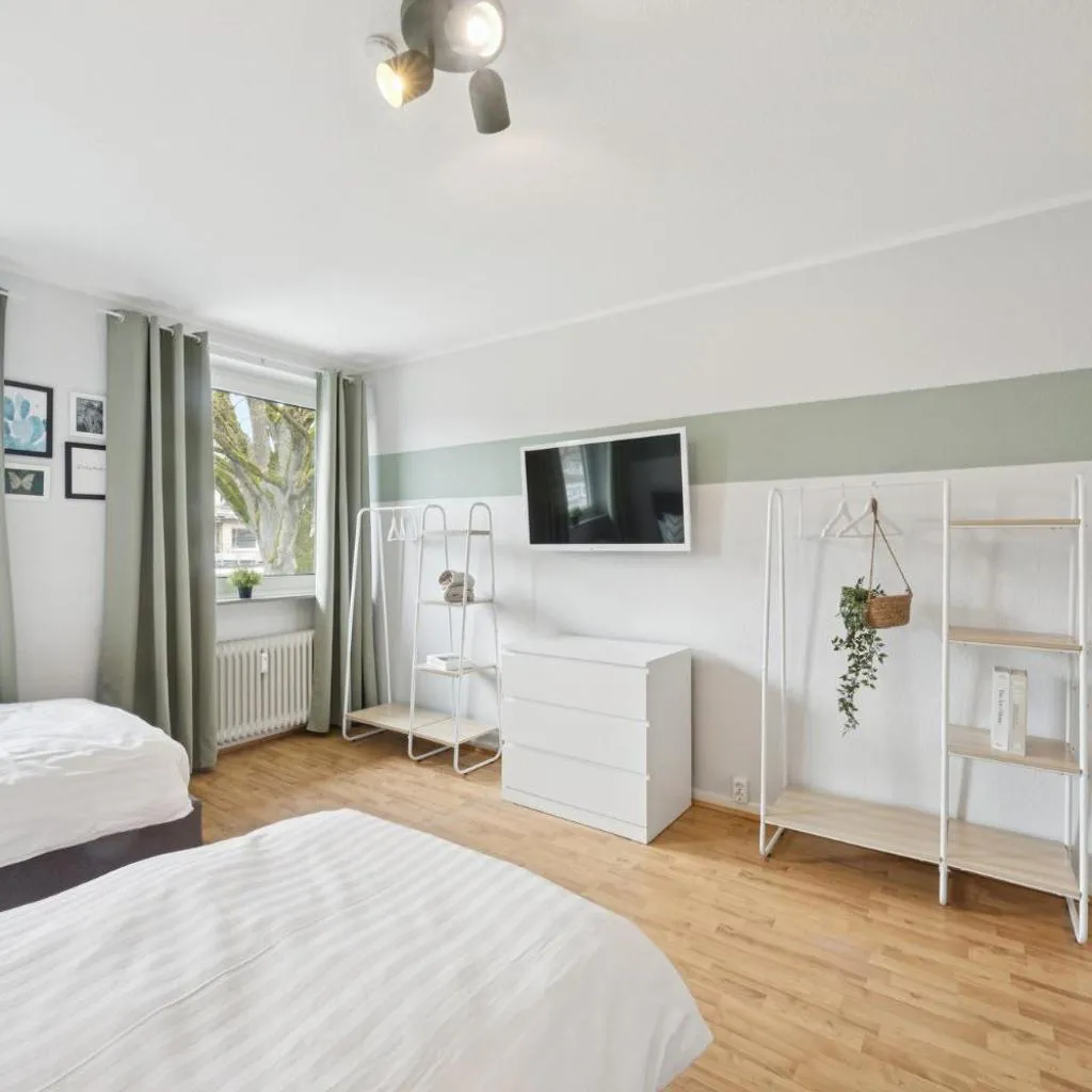 Photograph of Berner Bude 1, 3SZ, 6P, TV, Wi-Fi