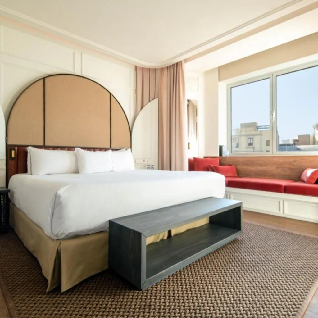 Photograph of Only YOU Hotel Valencia