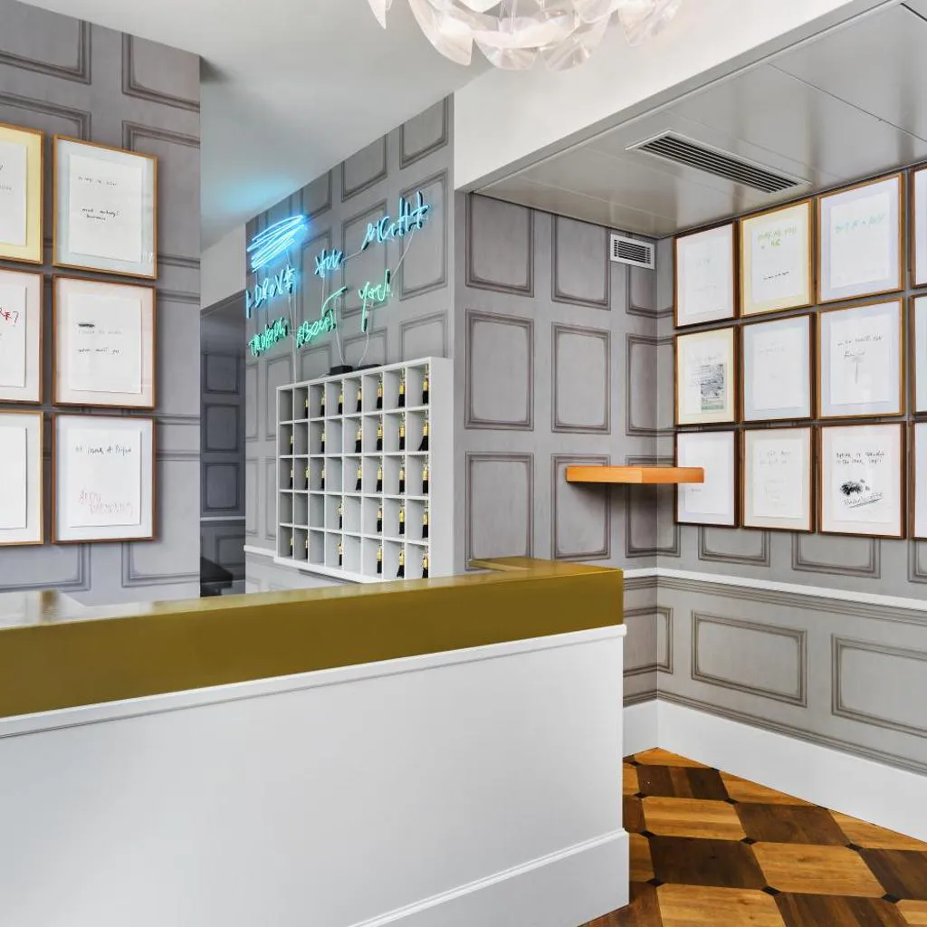 Photograph of Boutique & Art Hotel Helvetia