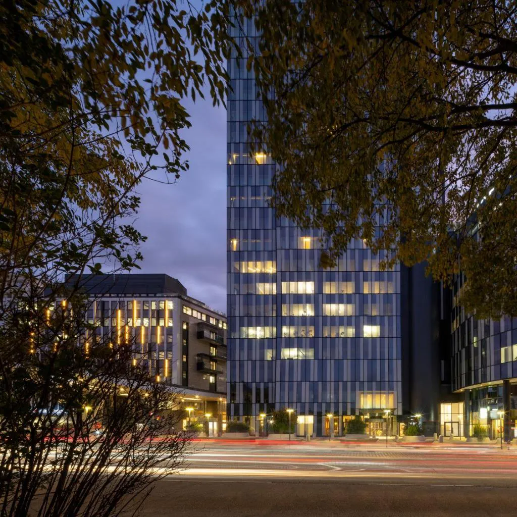 Photograph of Clarion Hotel Vienna South