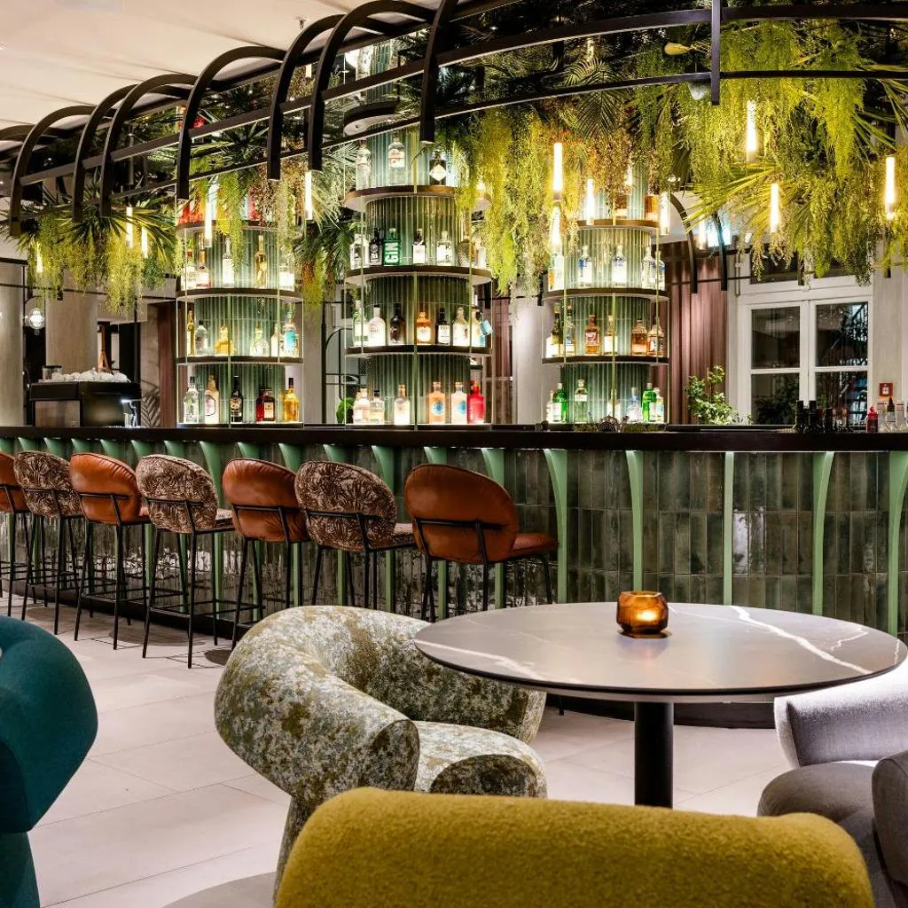 Photograph of Motel One Frankfurt-Hauptbahnhof