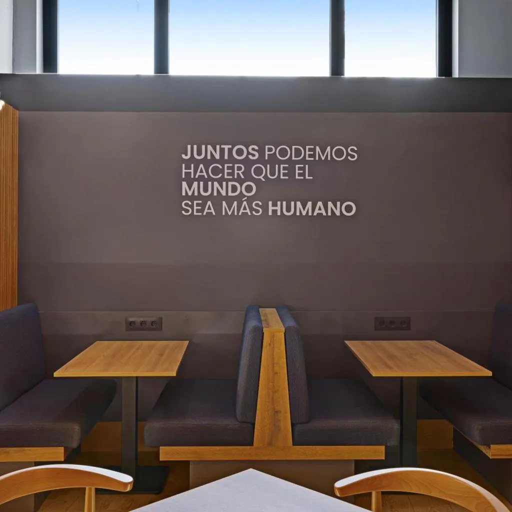 Photograph of B&B HOTEL Málaga Centro