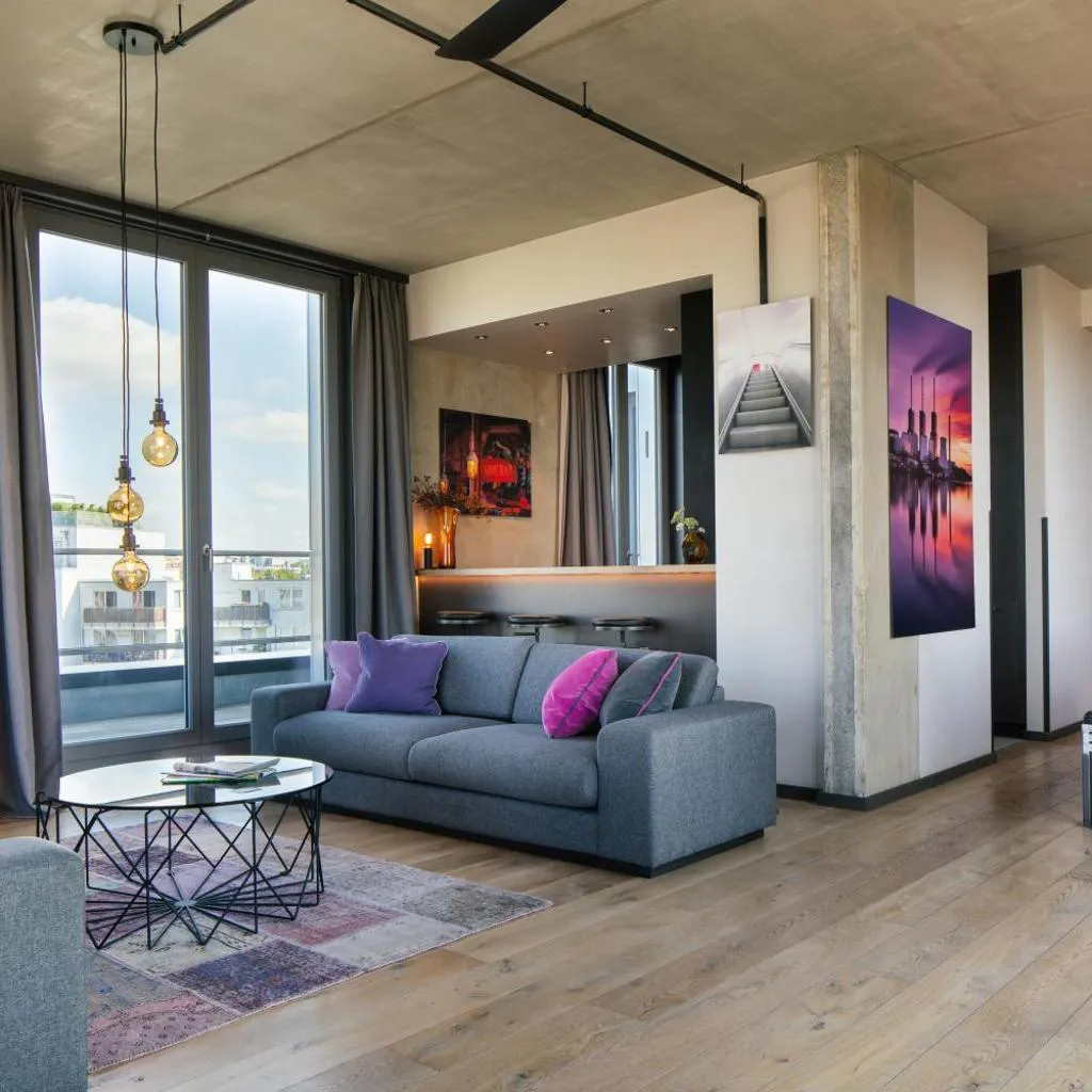 Photograph of Downtown Apartments Mitte