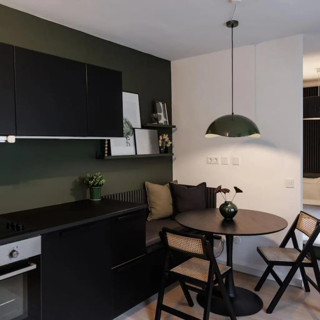 Photograph of Augarten City Loft with AC and terrace