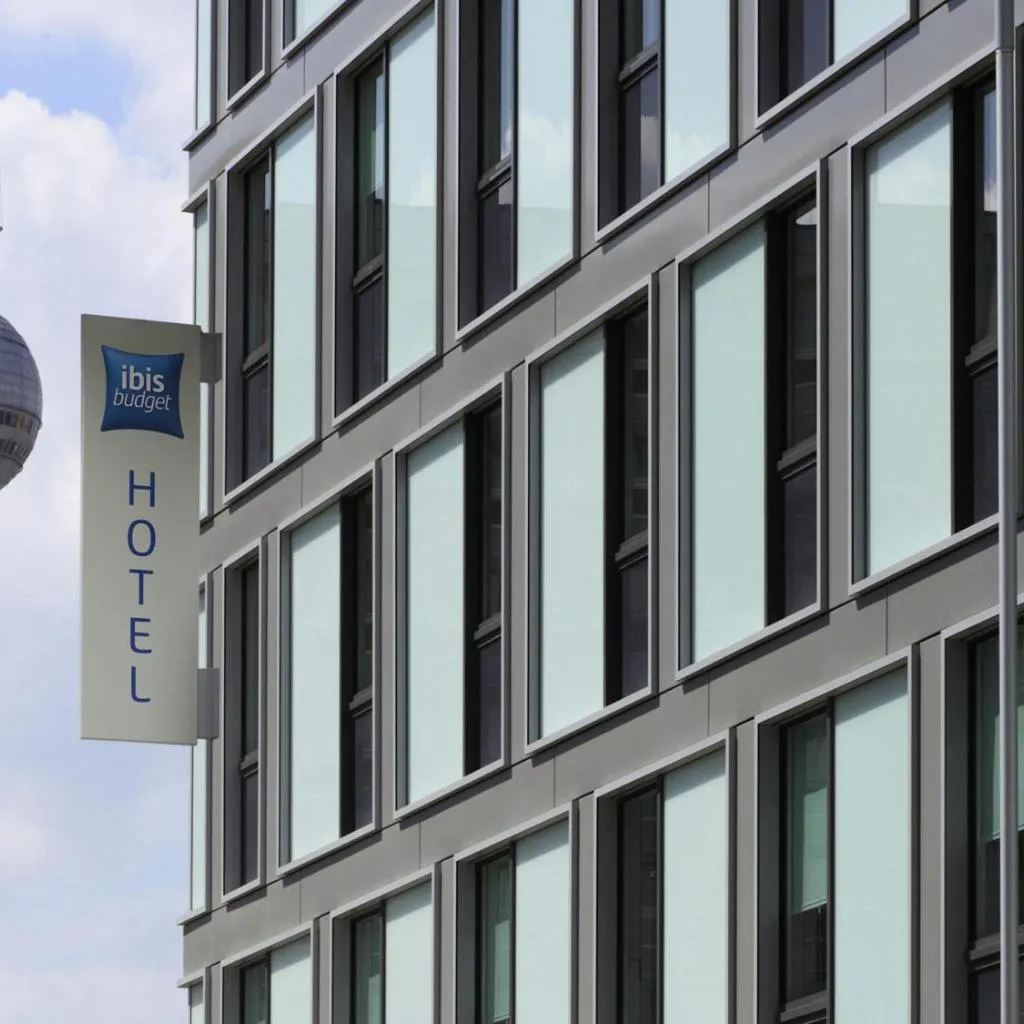Photograph of ibis budget Berlin Alexanderplatz