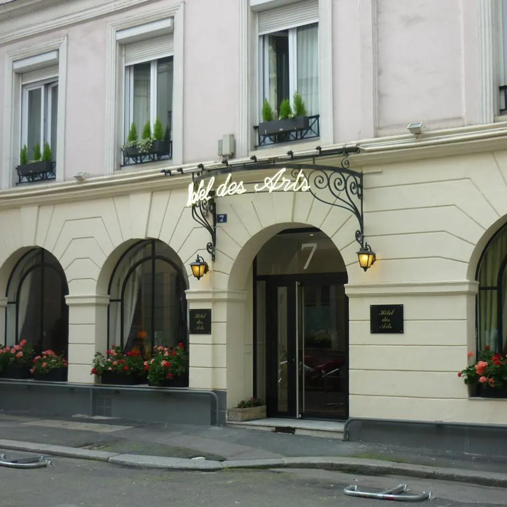 Photograph of Hotel des Arts - Cite Bergere