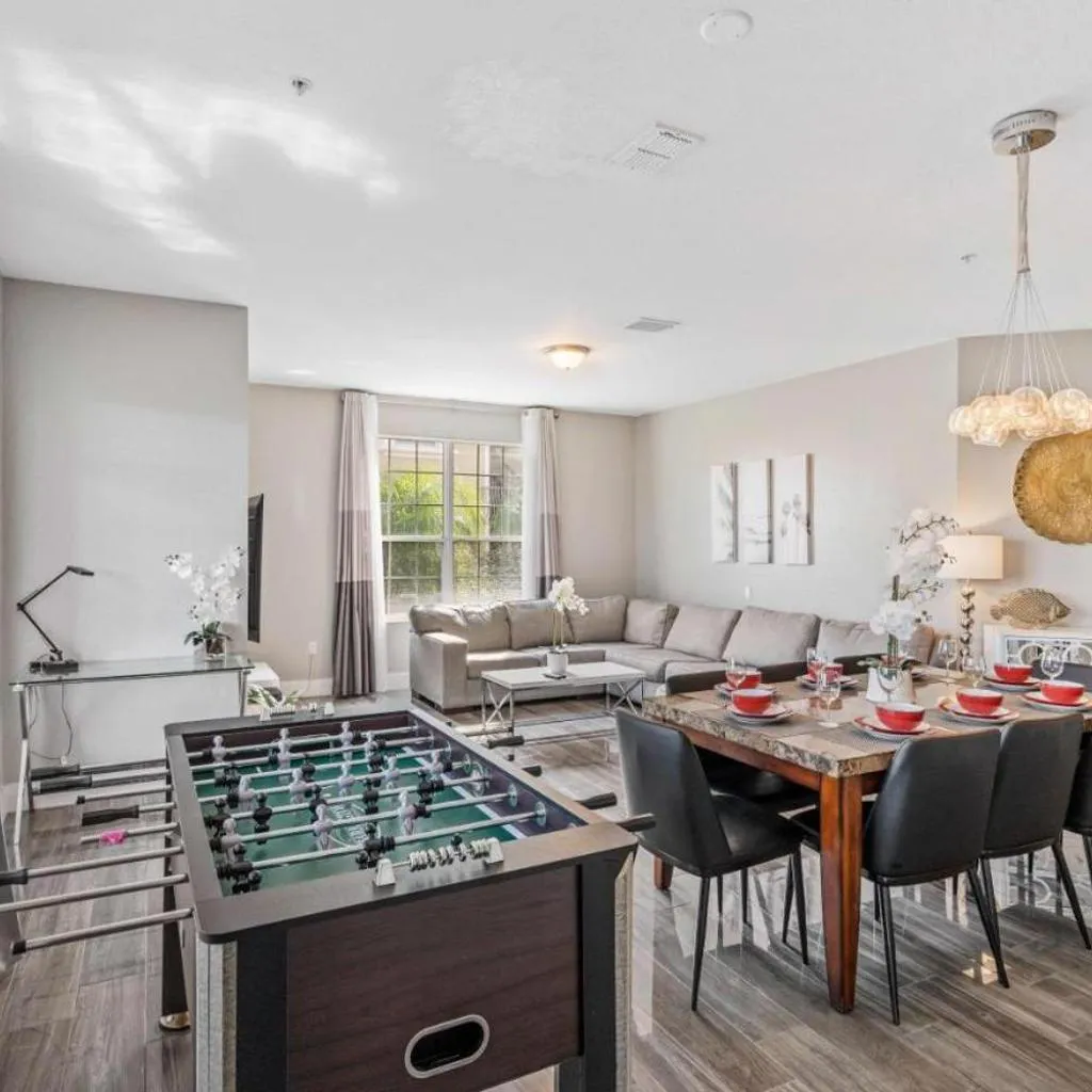 Photograph of 4816-303 Family-Friendly 3BR Condo at Vista Cay