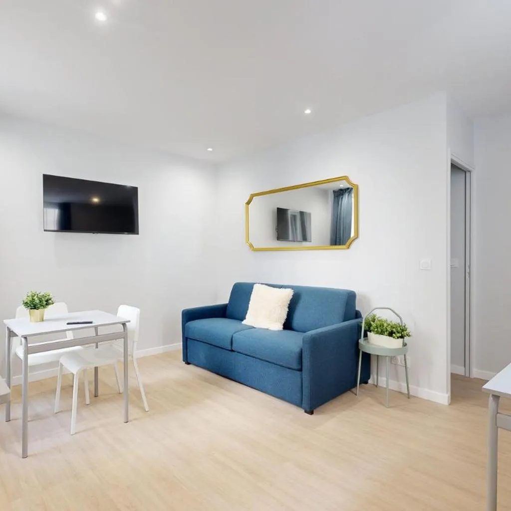 Photograph of Bluestay 196 - Charmant Appartement au Marais