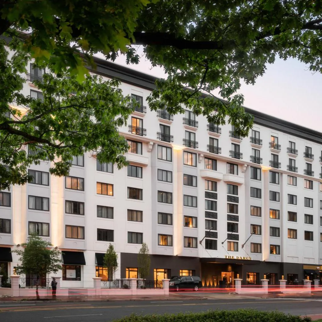 Photograph of The Darcy Hotel, Washington DC