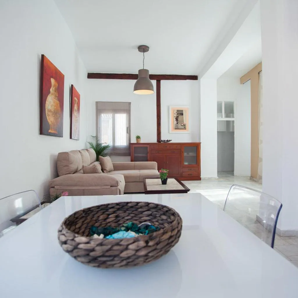Photograph of Apartamentos Catedral