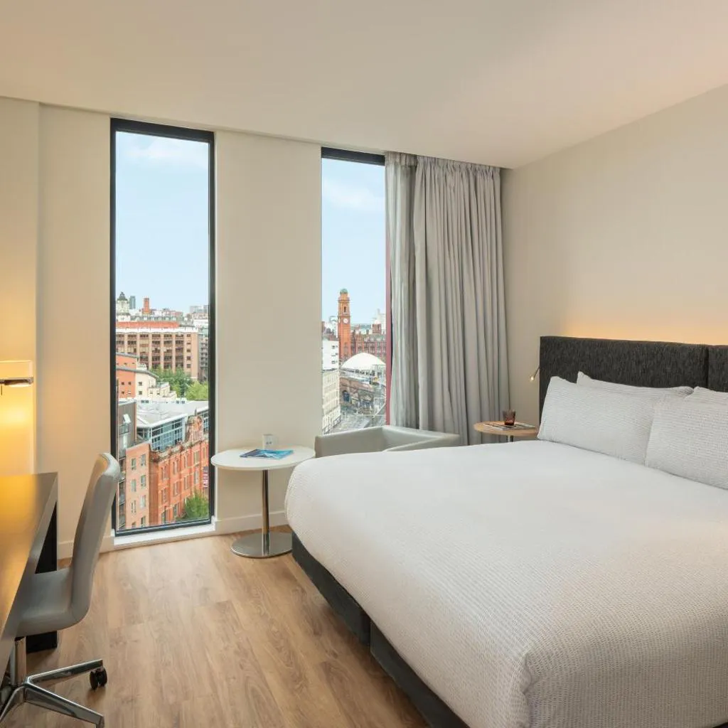 Photograph of INNSiDE by Meliá Manchester