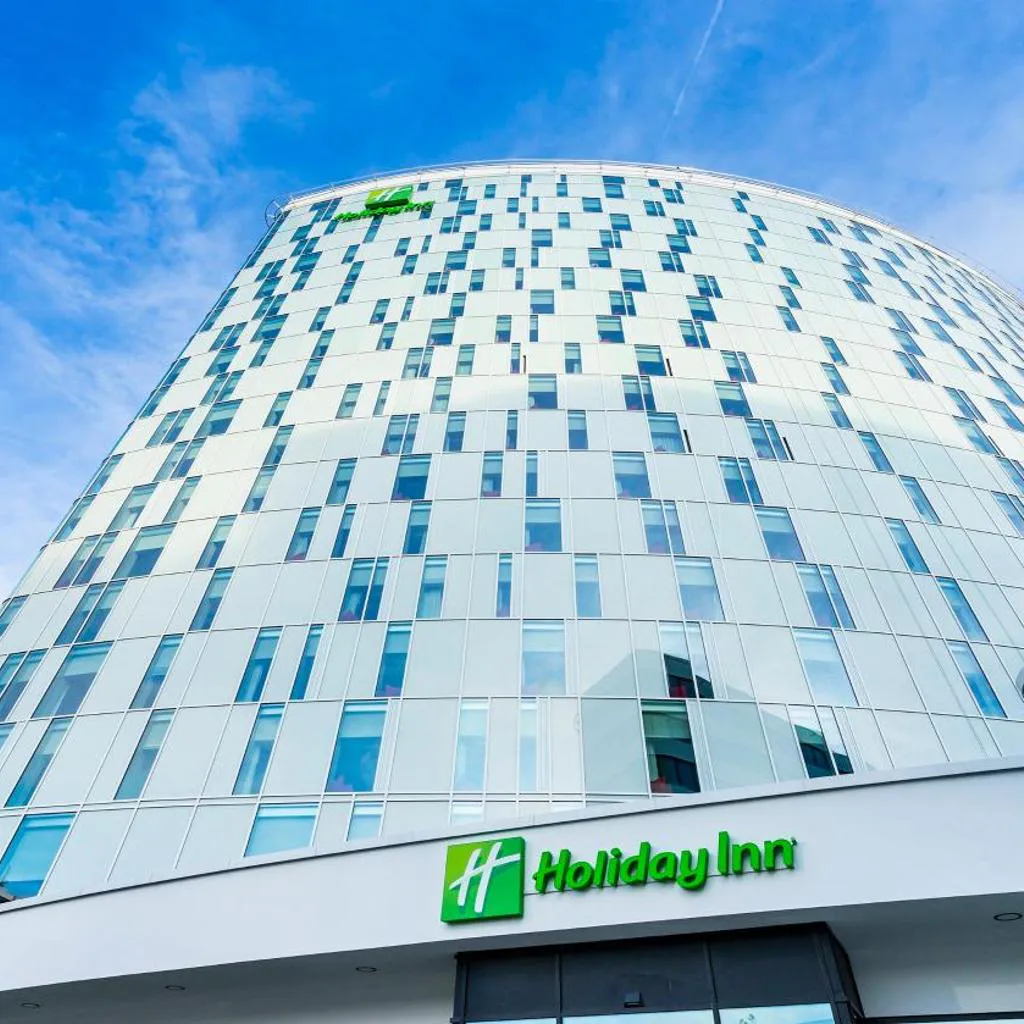 Photograph of Holiday Inn Hamburg - City Nord by IHG