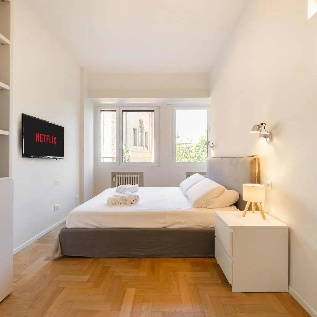 Photograph of Art Luxury apartment in the heart of Bologna
