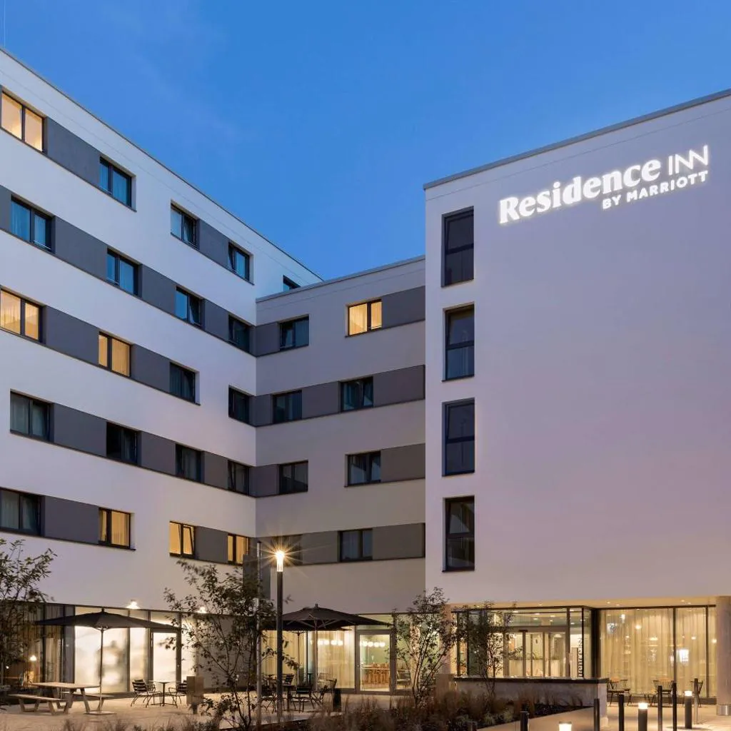 Photograph of Residence Inn by Marriott Hamburg Altona
