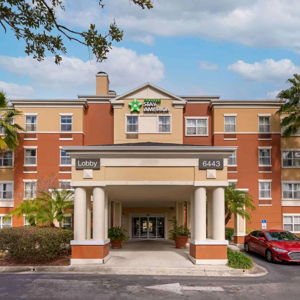 Photograph of Extended Stay America Suites - Orlando - Convention Center - 6443 Westwood