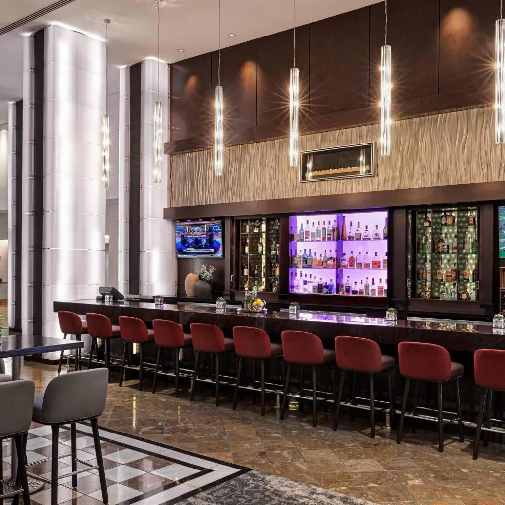 Photograph of JW Marriott San Francisco Union Square