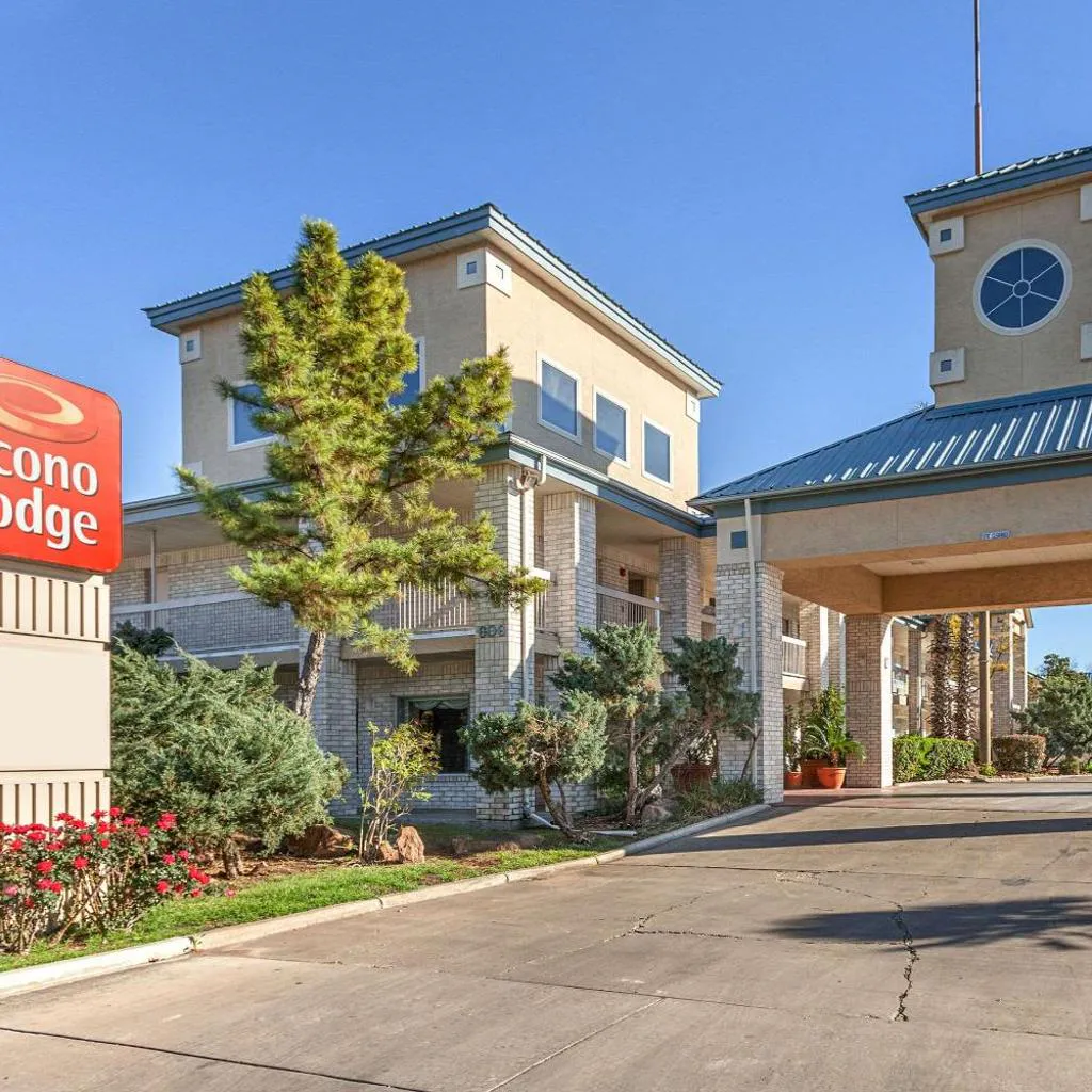 Photograph of Econo Lodge San Antonio South