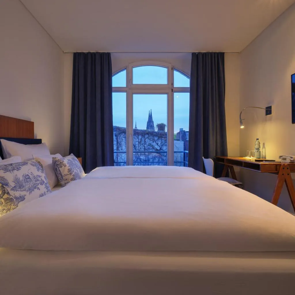 Photograph of Classik Hotel Antonius Köln City