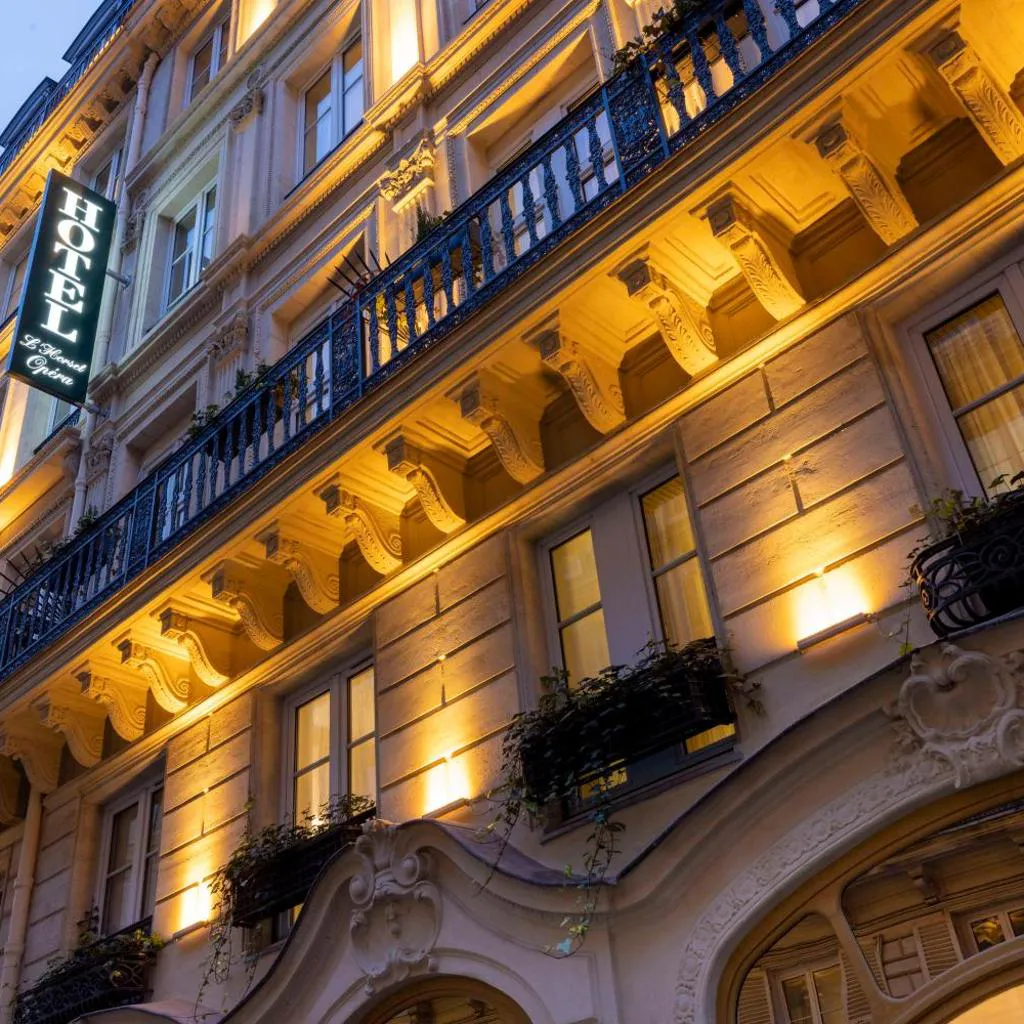 Photograph of Hôtel Horset Opéra, Best Western Premier Collection