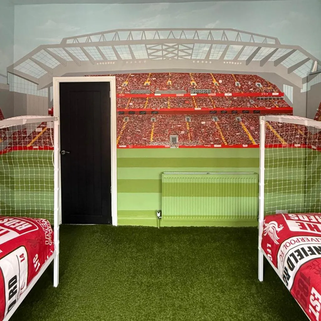 Photograph of Anfield Abode - ENTIRE LFC THEMED HOUSE - Sleeps 6