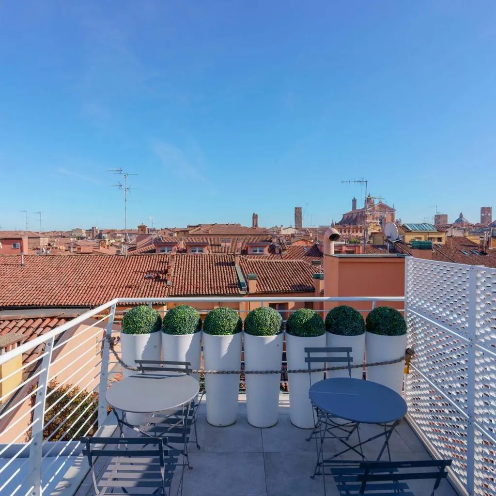 Photograph of L'attico dell'Edera - Panoramic View with Jacuzzi