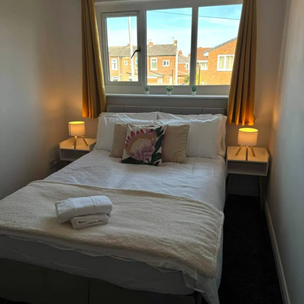Photograph of Modern & Cosy Manchester Home