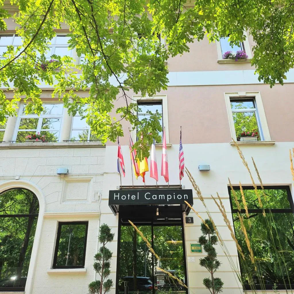 Photograph of Hotel Campion CityLife