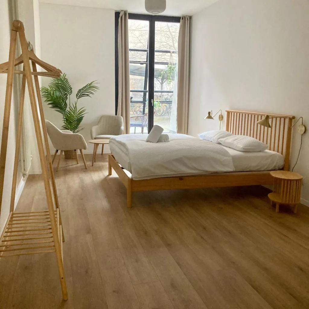 Photograph of Minimal Hostel Kreuzberg