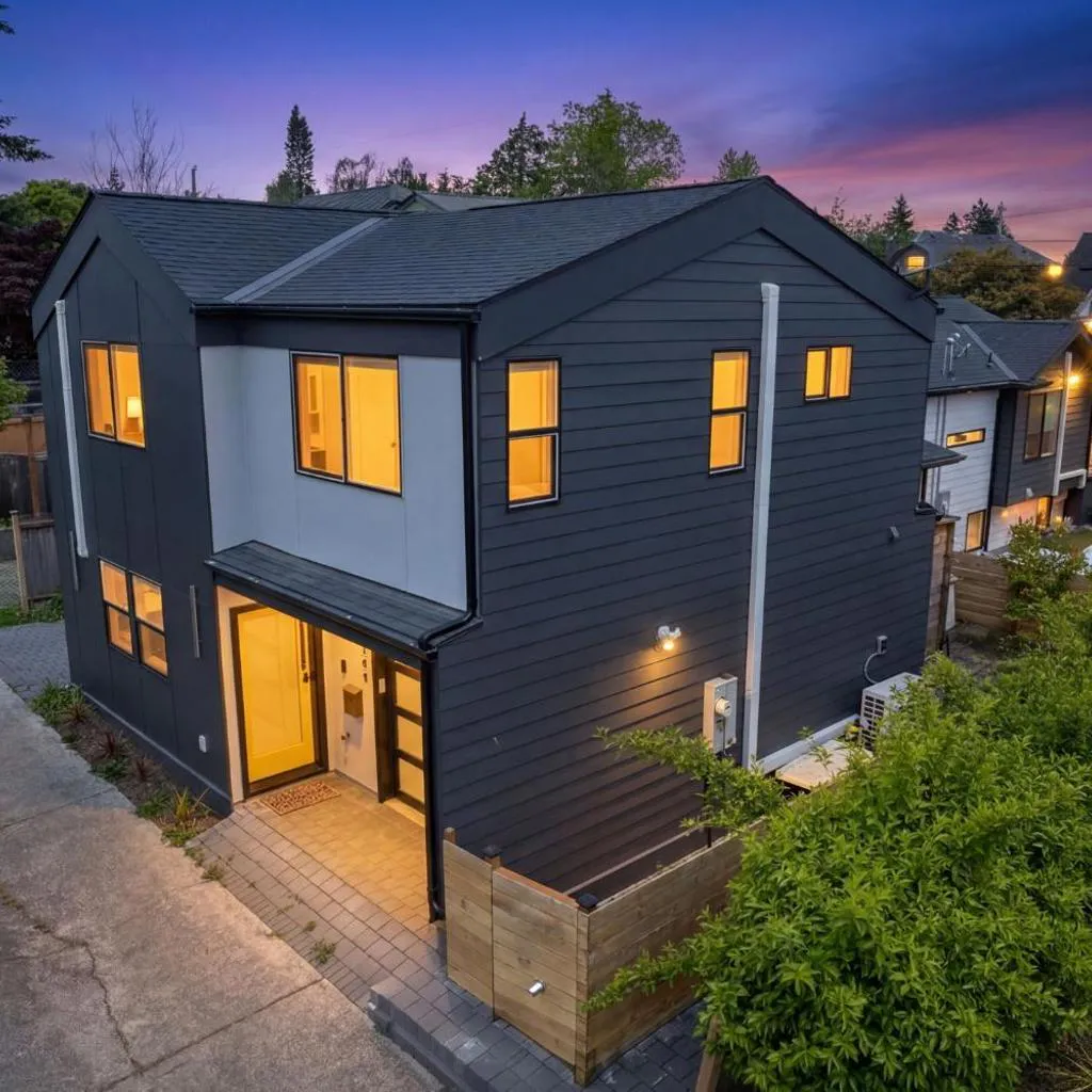 Photograph of Modern Ballard Retreat Near Beach & Parks