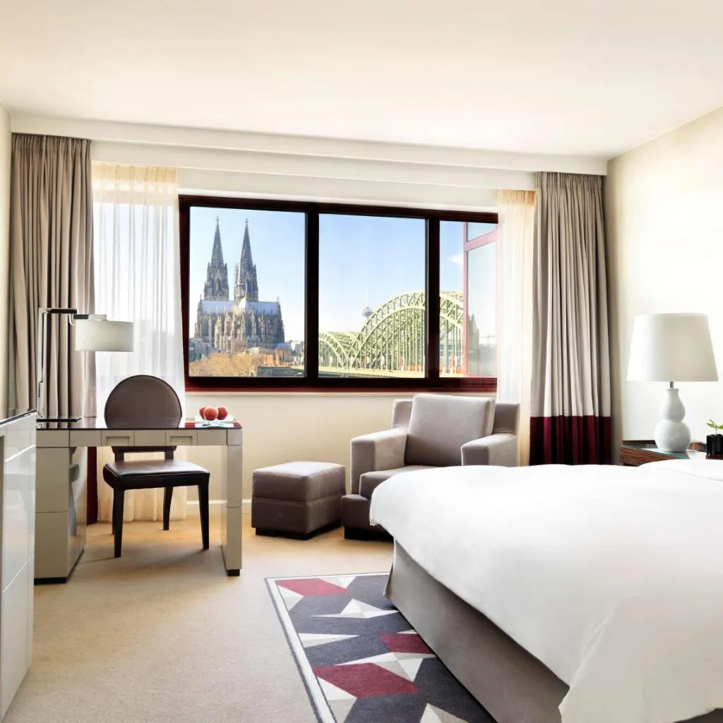 Photograph of Hyatt Regency Köln