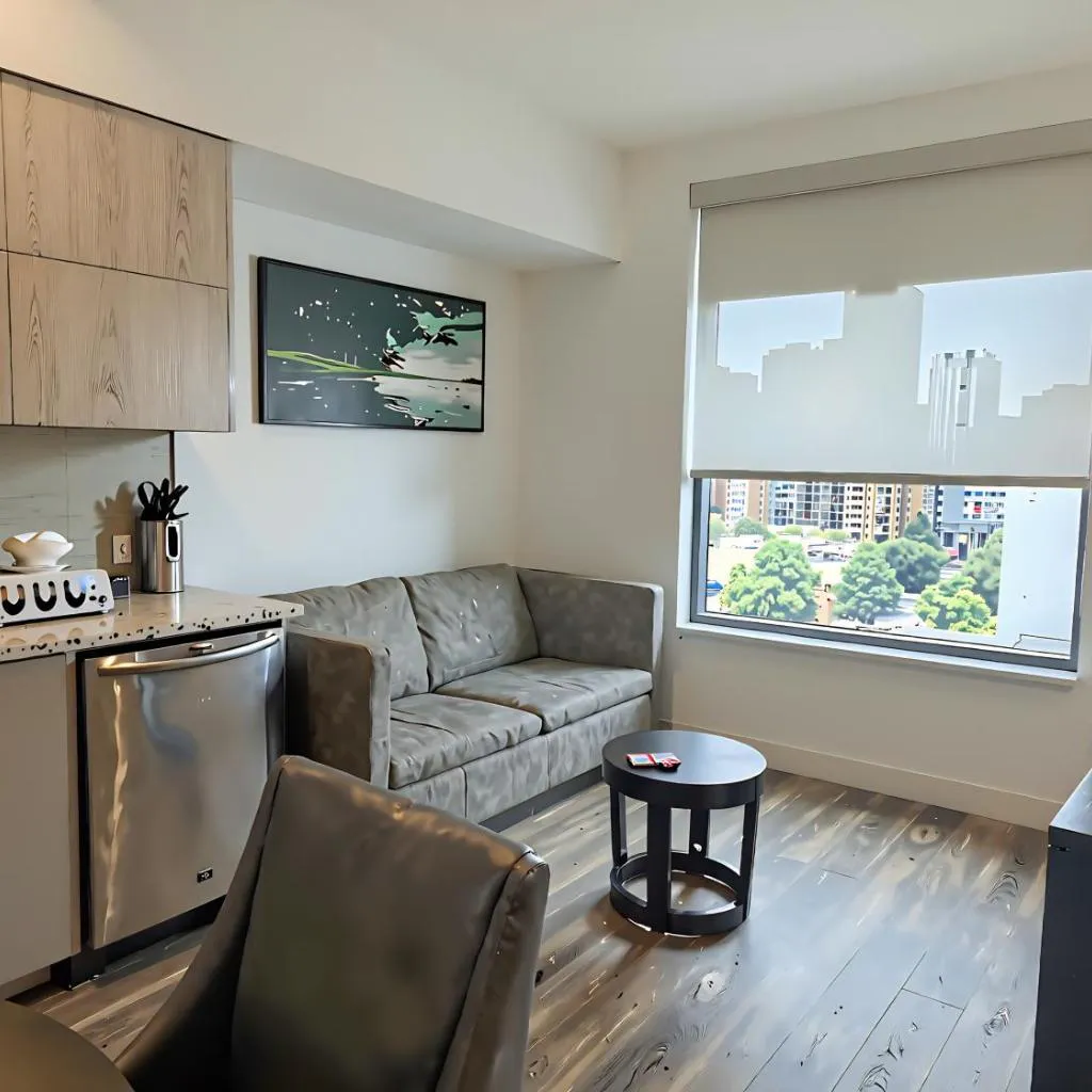 Photograph of Premier Downtown ENTIRE HOMES Koreatown
