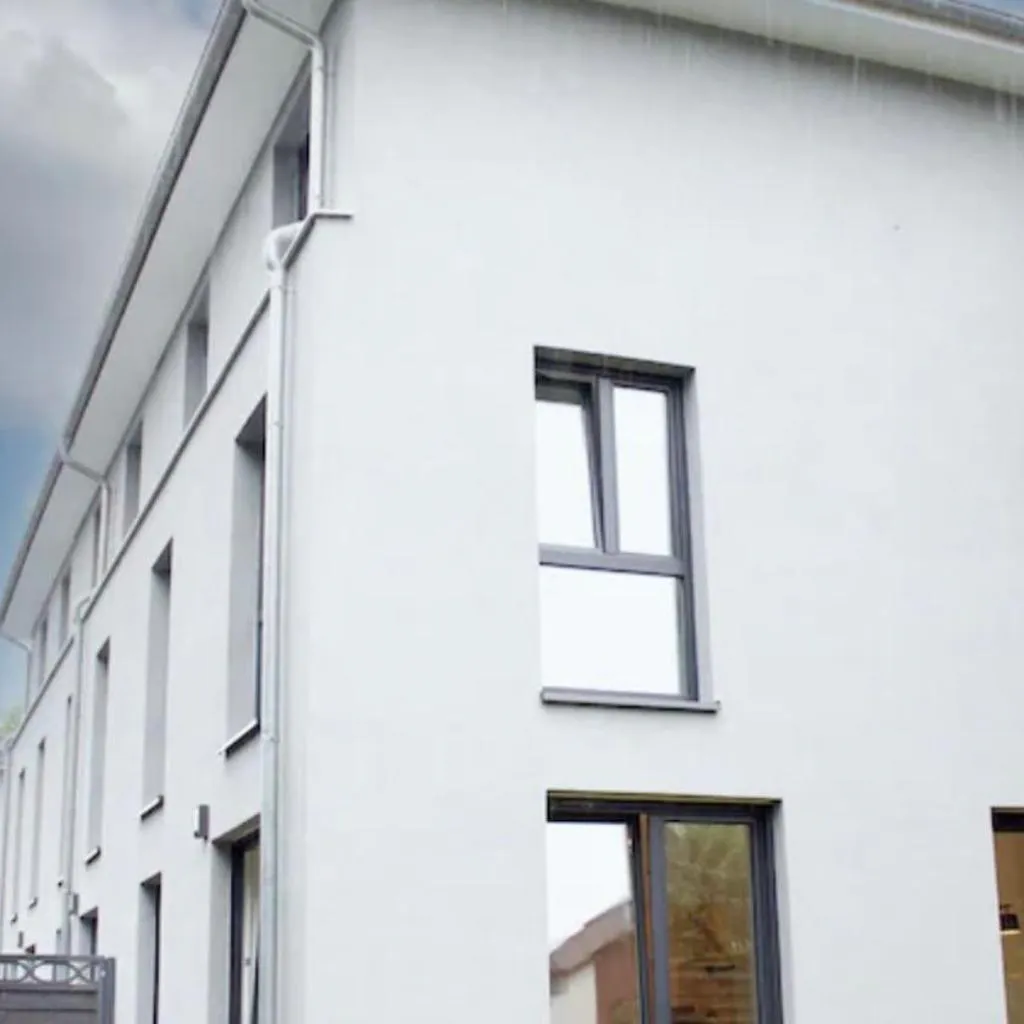 Photograph of Exklusives Haus Grenze Hamburg West