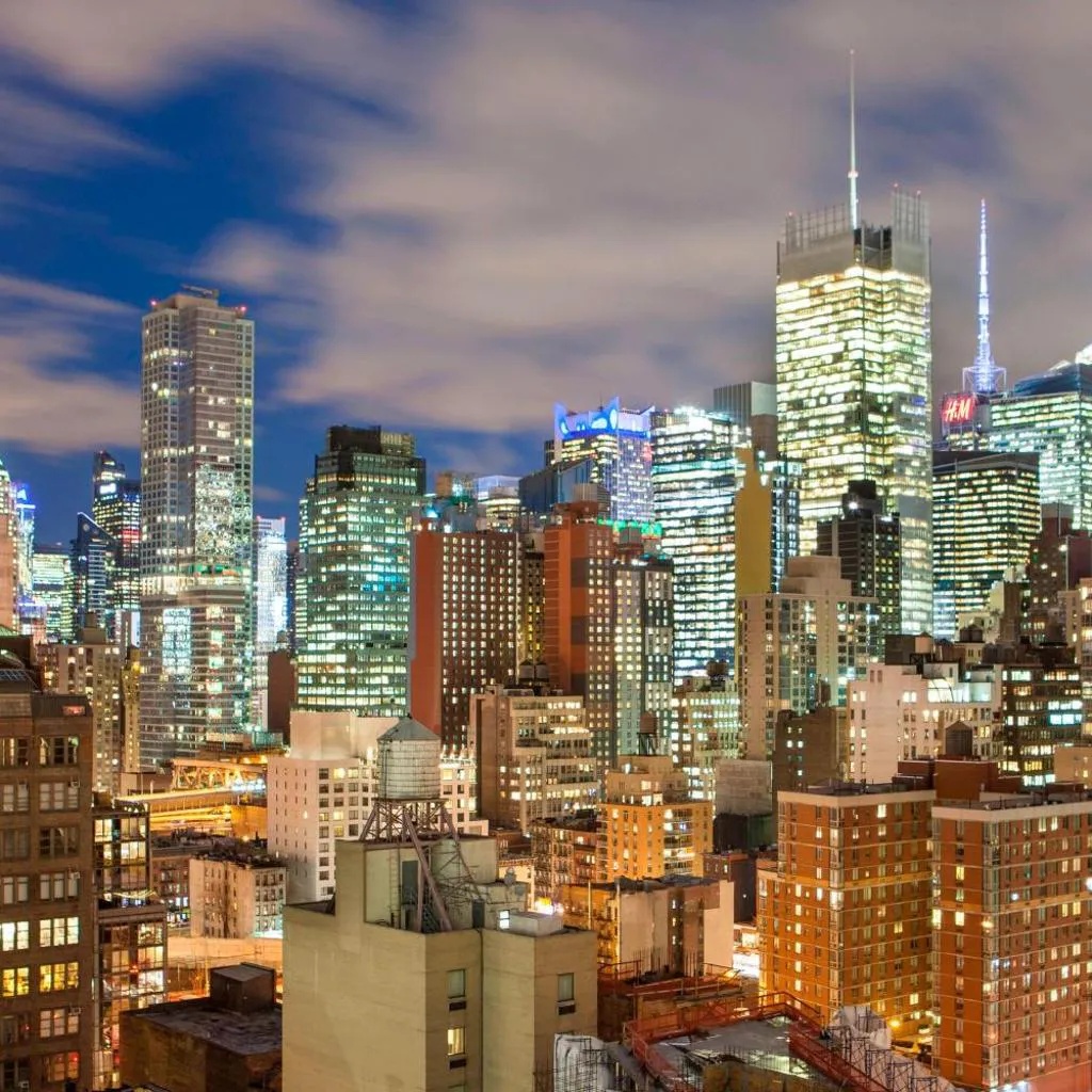 Photograph of Four Points by Sheraton Manhattan Midtown West