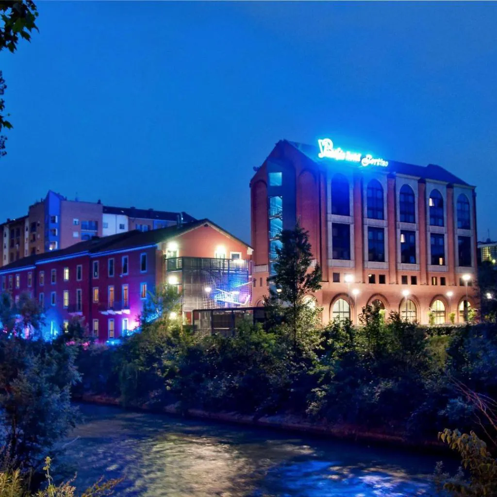 Photograph of Pacific Hotel Fortino