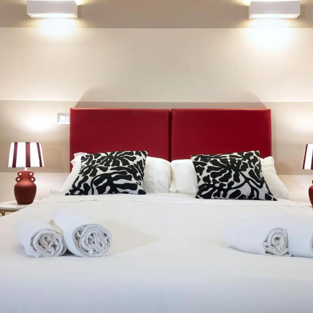 Photograph of Roma Palace Suite