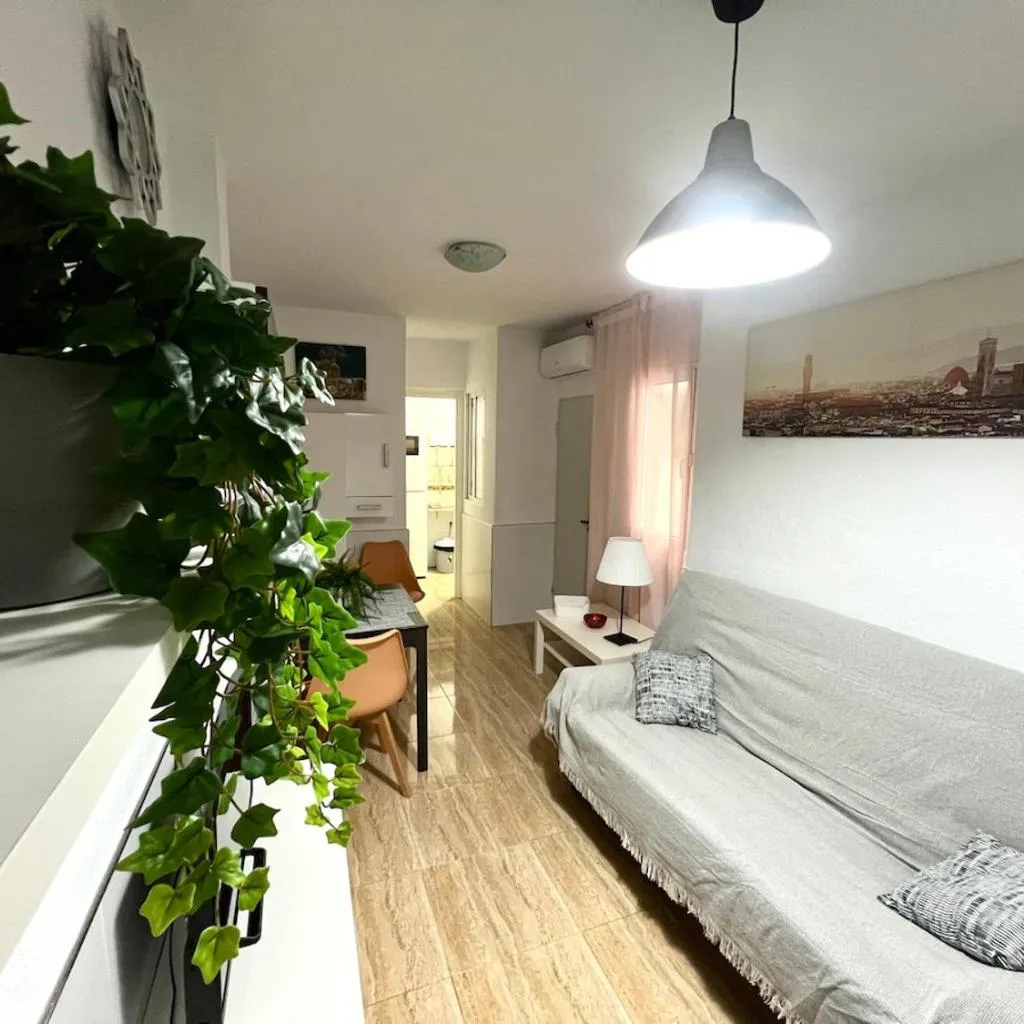 Photograph of Acogedor Apartamento En Rosaleda Centro
