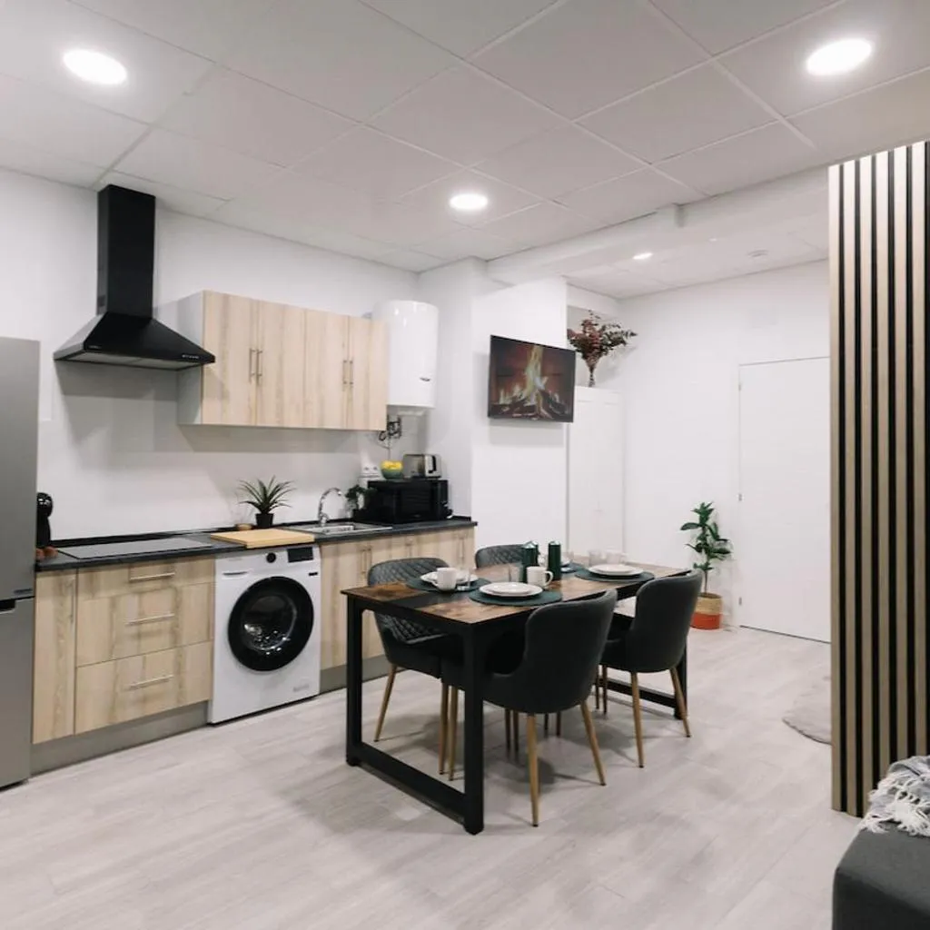 Photograph of N4 Comfortable & bright apartament Park Benicalap