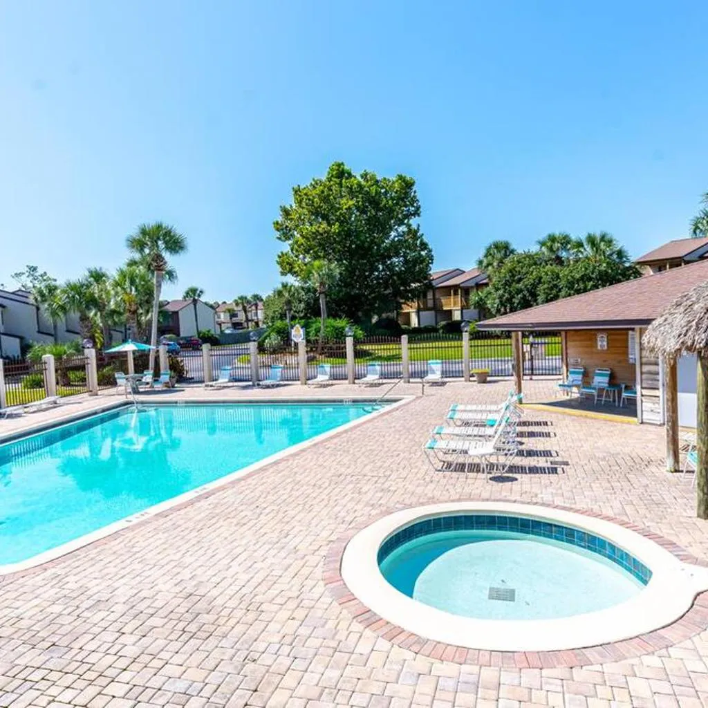 Photograph of Across from West End Beach! Pet Friendly!