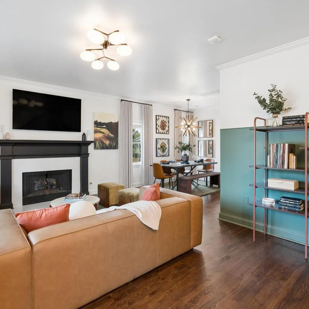 Photograph of BeltLine Home with Screened Porch, Walk to Krog Street Market