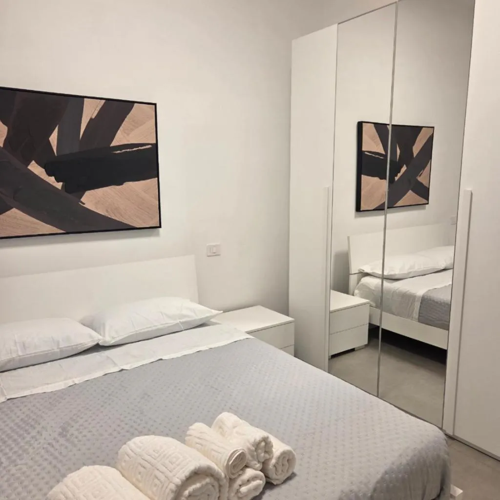 Photograph of Chiaia Rooms