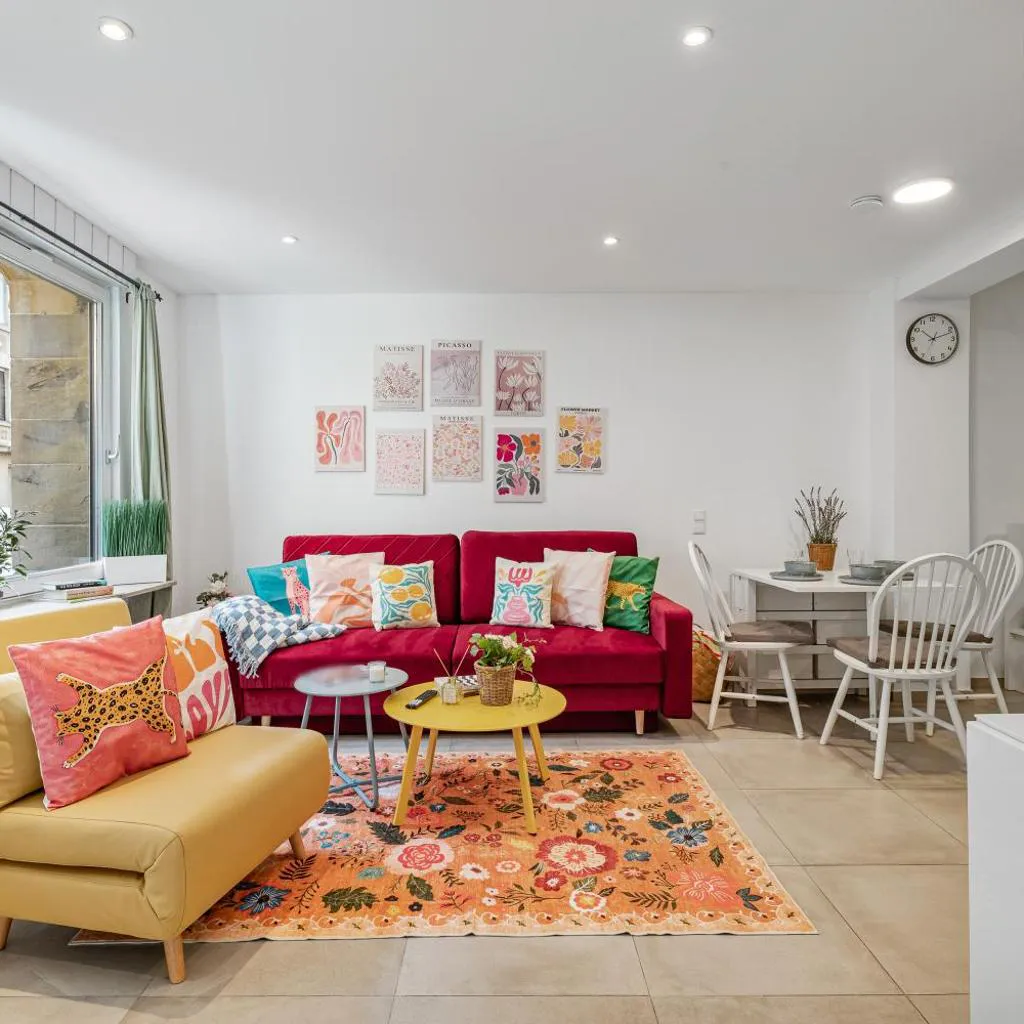 Photograph of Urban City Loft - Stuttgart-West