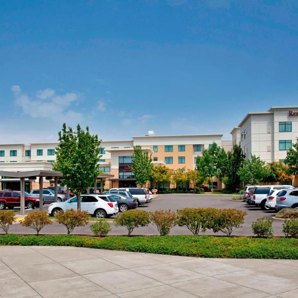 Photograph of Residence Inn by Marriott Portland Airport at Cascade Station