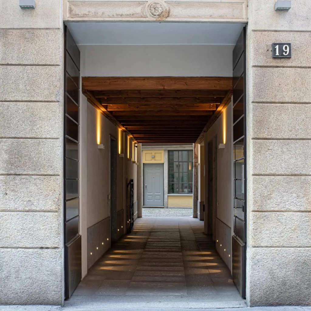 Photograph of Palazzo Fulcorina Apartments