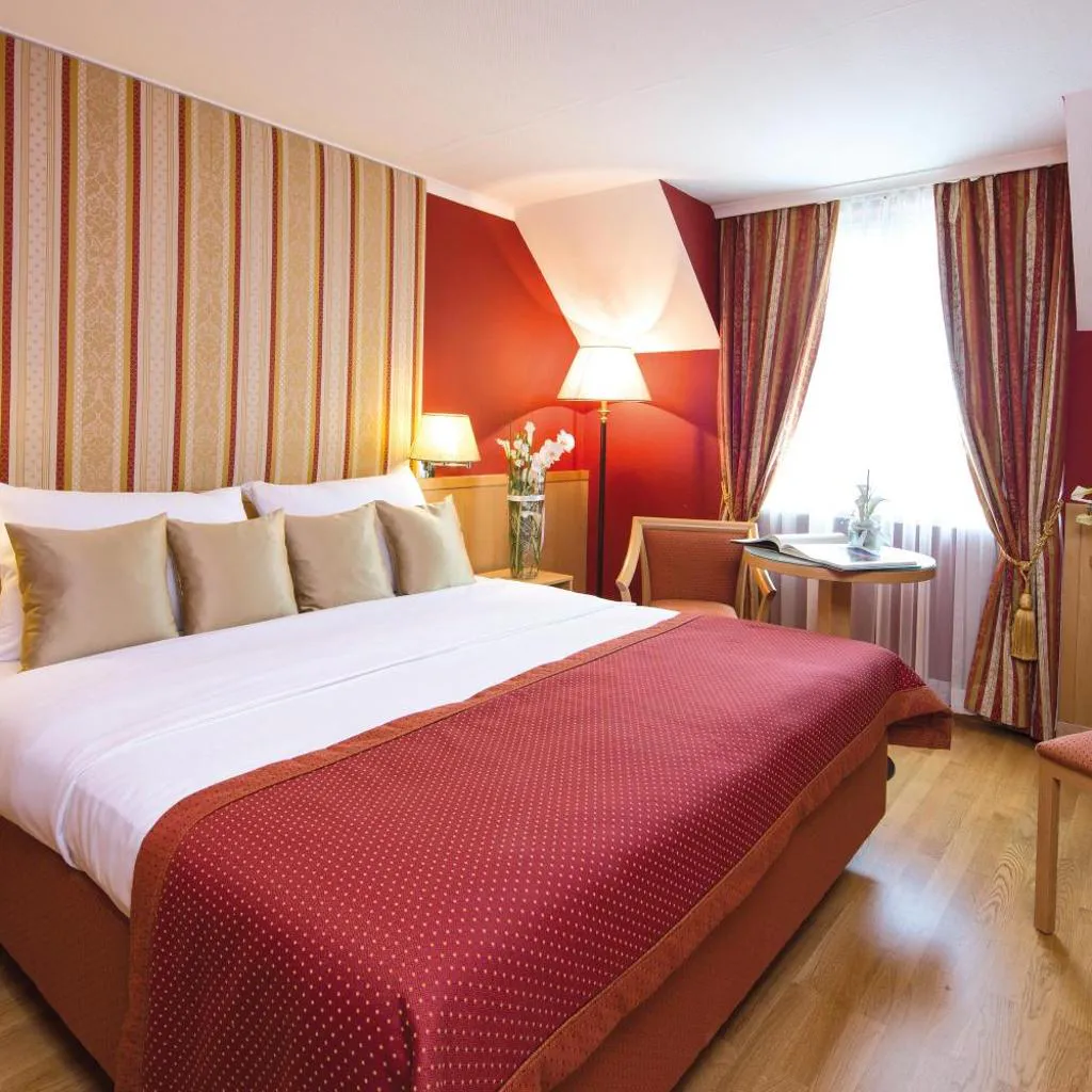 Photograph of Austria Trend Hotel Ananas Wien